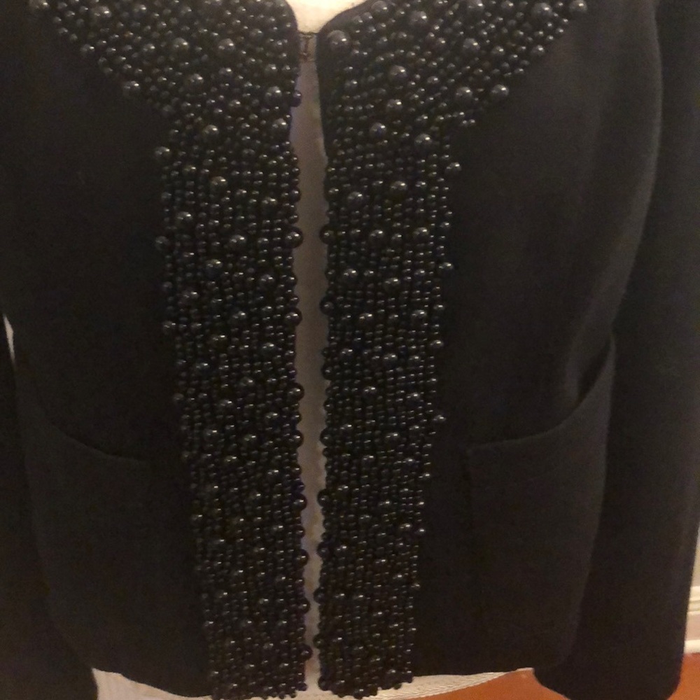 Beaded Inc Jacket size L